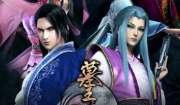 墓王之王动漫,穿越生死，探寻千年古墓之谜