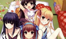 动漫福利,畅享二次元世界的无限魅力