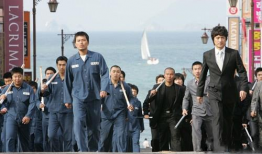 黑帮的电视剧,权谋与复仇的较量