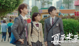 《夏至未至》电视剧,夏至未至的浪漫时光