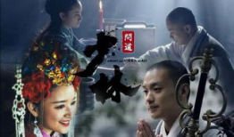 电视剧少林寺,武林传奇，禅武合一的传奇故事