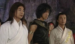 风云雄霸天下电视剧演员表,众星云集，演绎传奇江湖