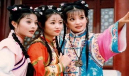 还珠格格第一部电视剧,宫廷青春喜剧的传奇之旅